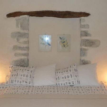La Ferme De La Condamine Bed and Breakfast Saint-André-de-Rosans Exteriör bild