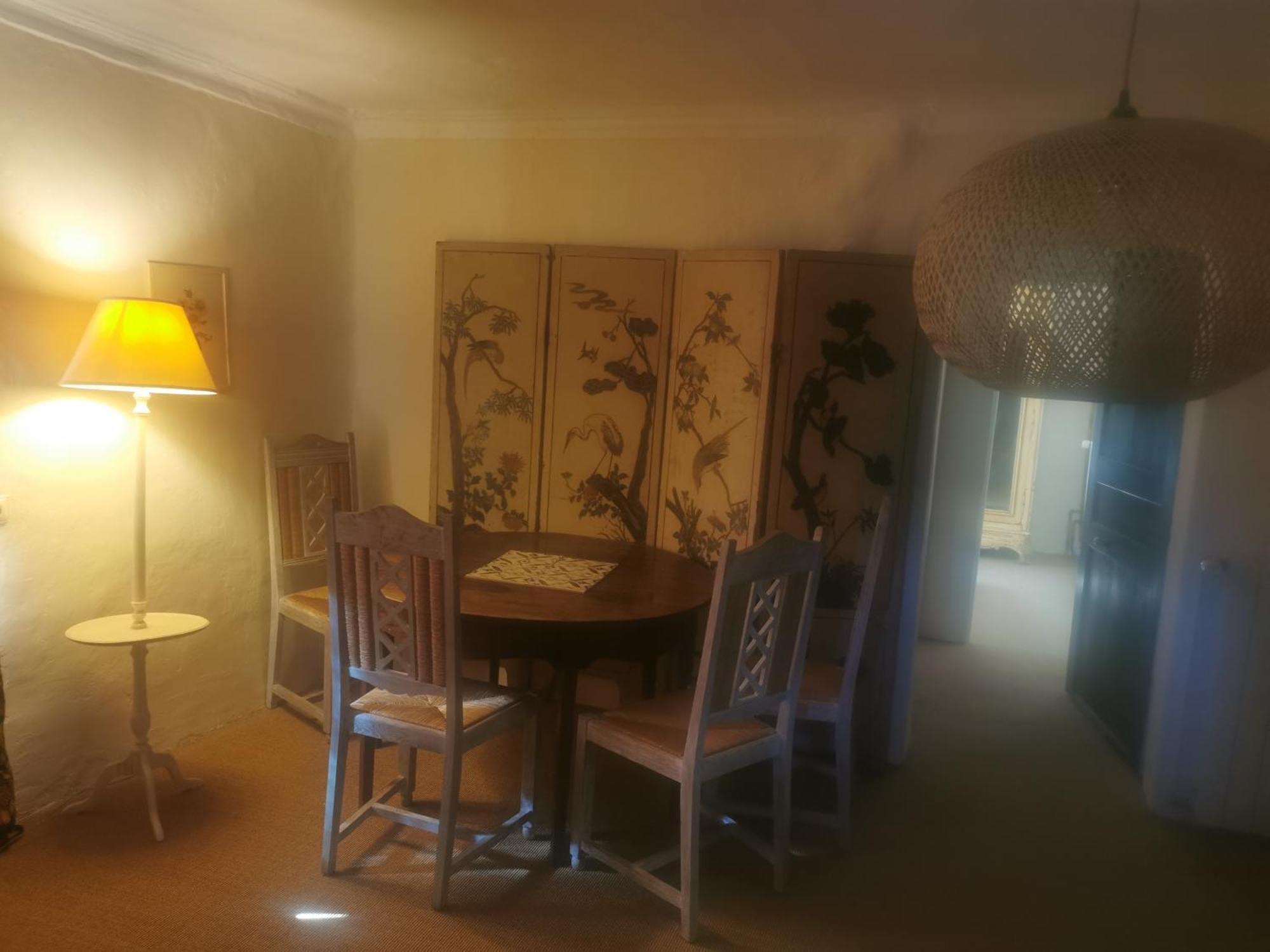 La Ferme De La Condamine Bed and Breakfast Saint-André-de-Rosans Exteriör bild